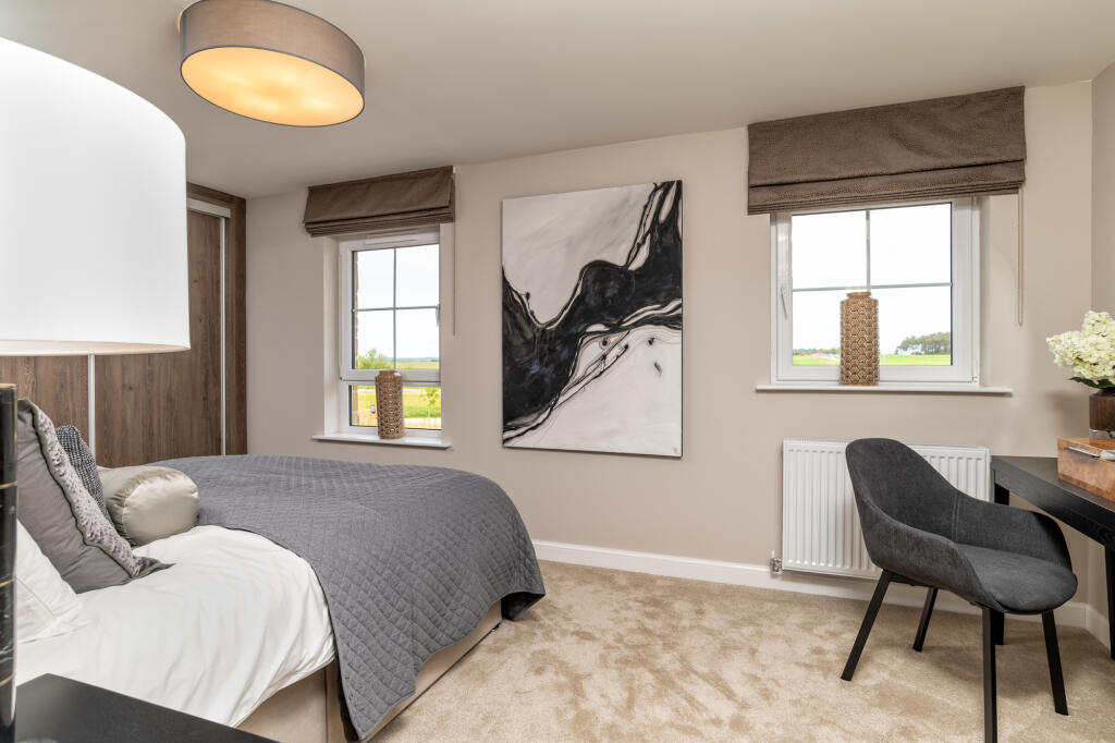 Duns Show Home