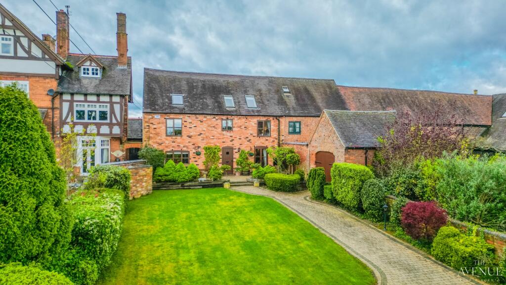 Five Bedroom Barn Conversion at Great Bangley Byre, Hints, Staffordshire, B78 3EA