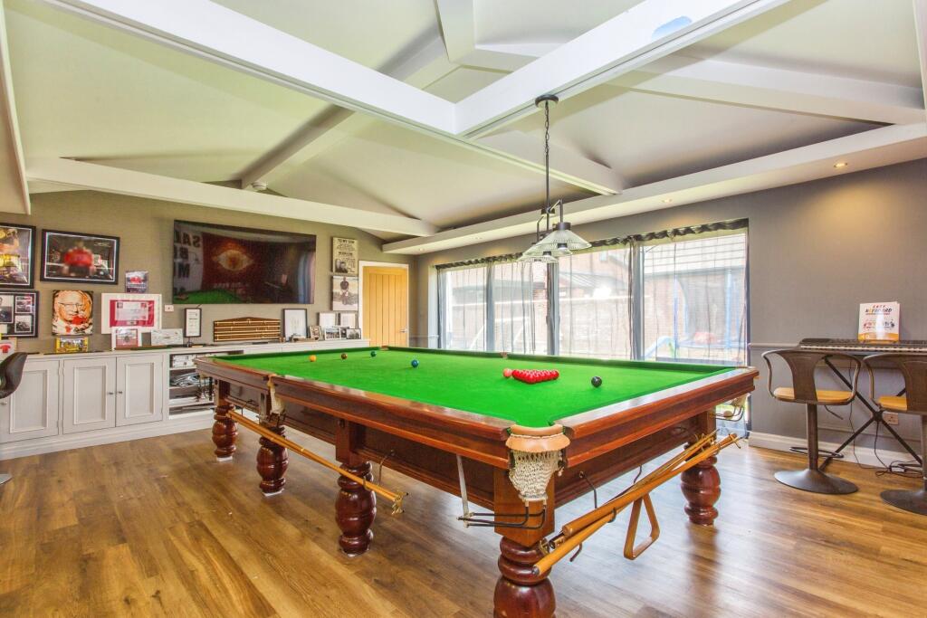 Games Room