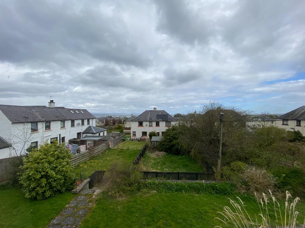 Bedroom view