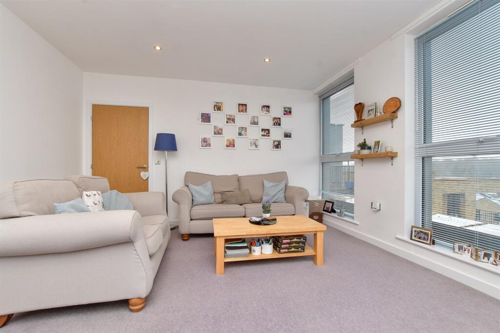 Kitchen / Living / Dining Room