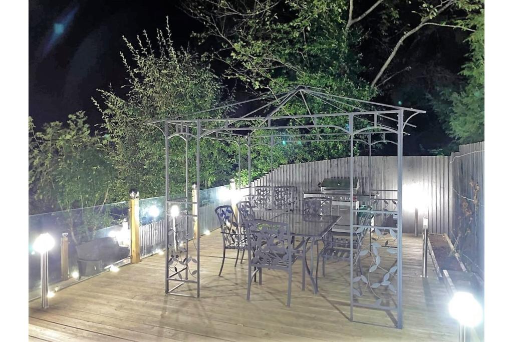 Decking