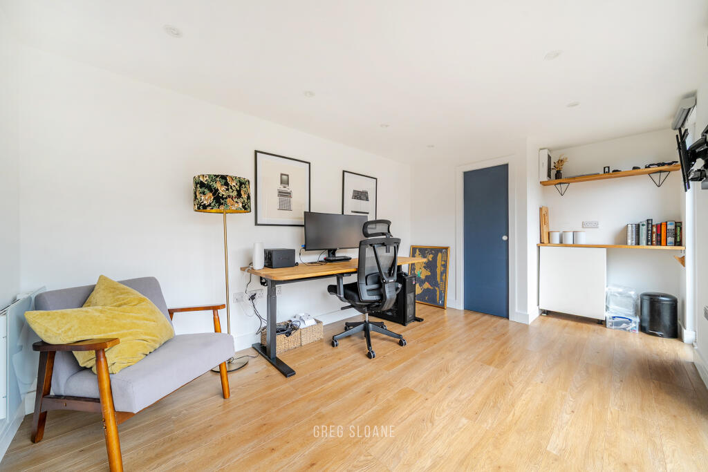 Garden Office Studio Pod