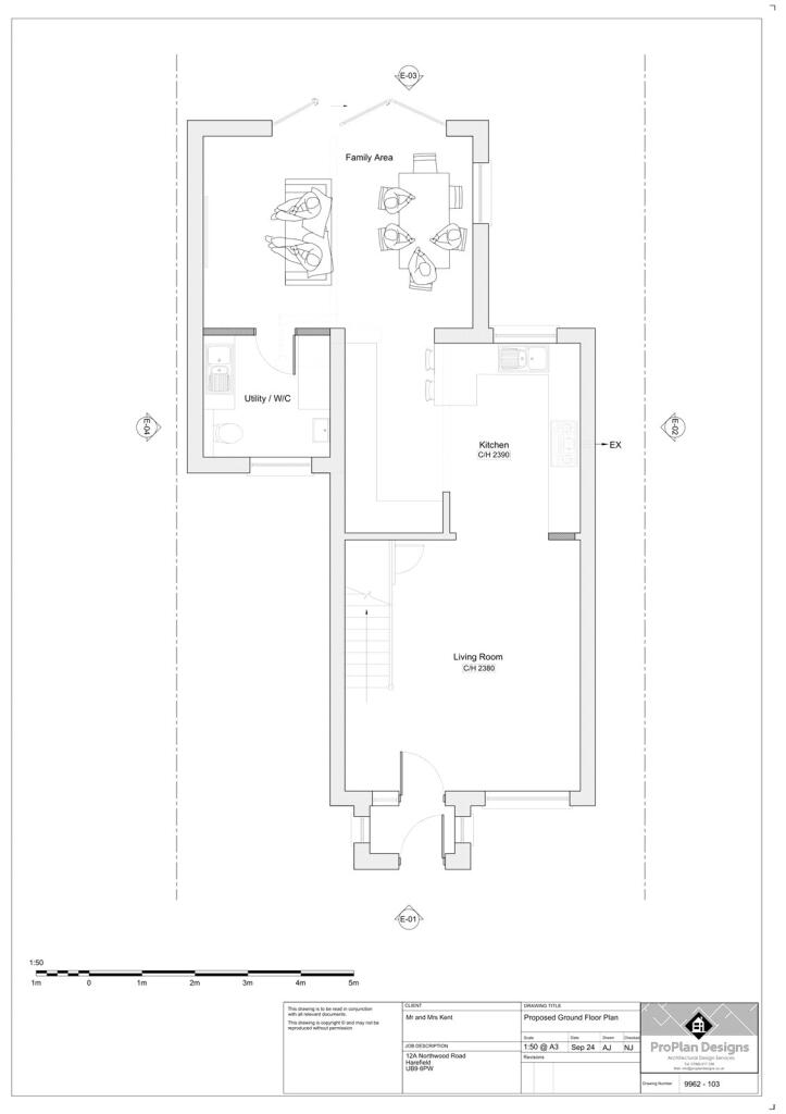Ground Floor Plans
