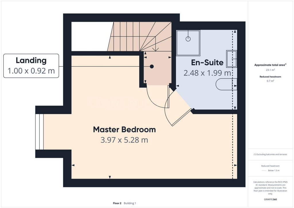 Second Floor
