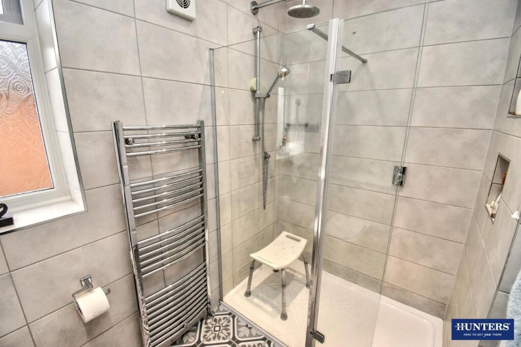 Shower room