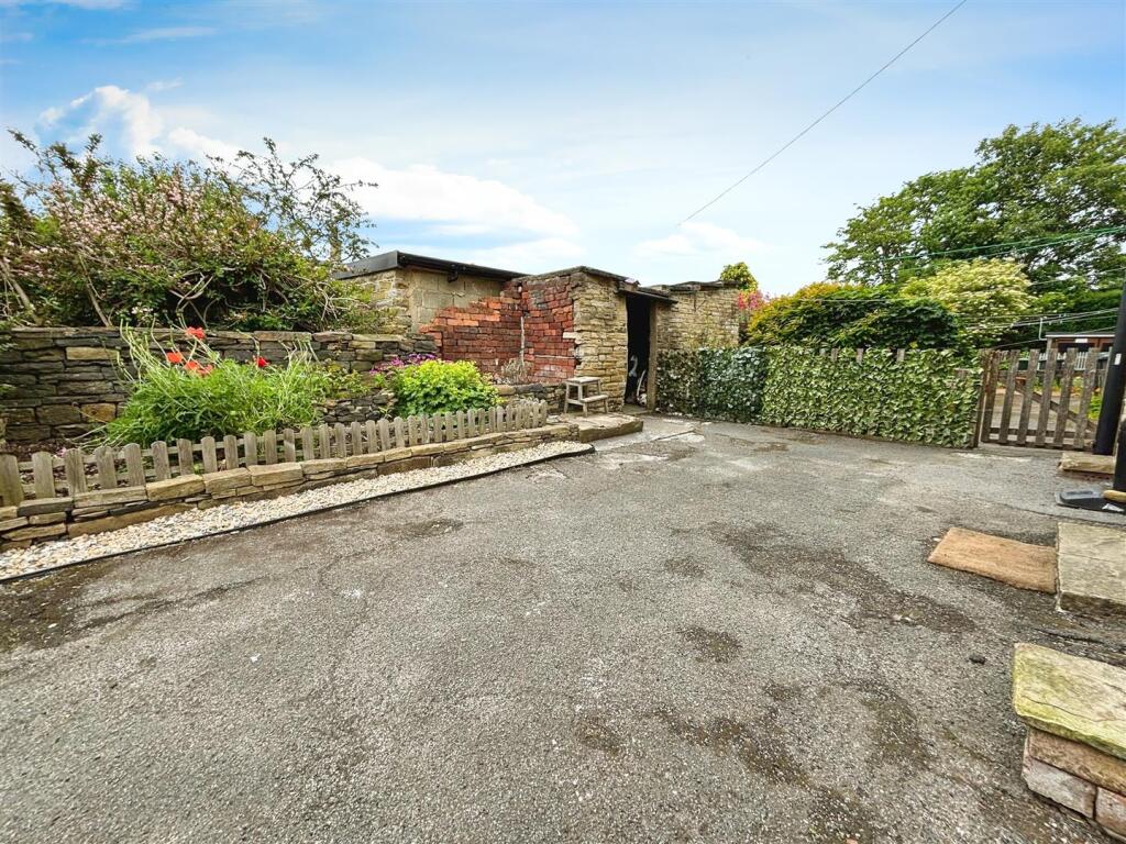 Rear Yard