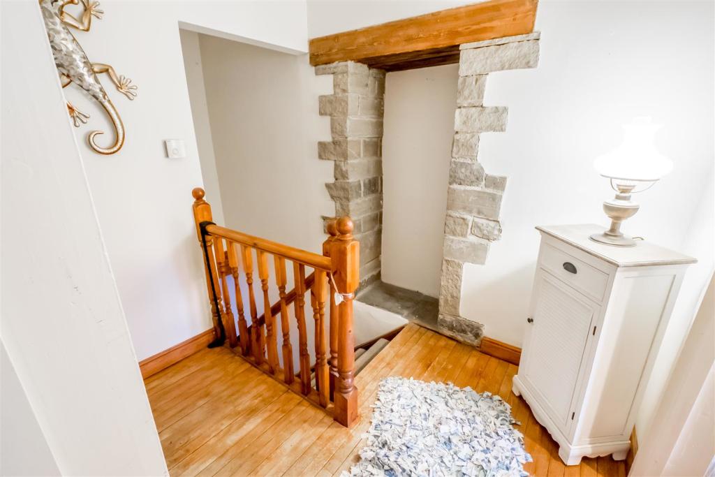 First floor landing