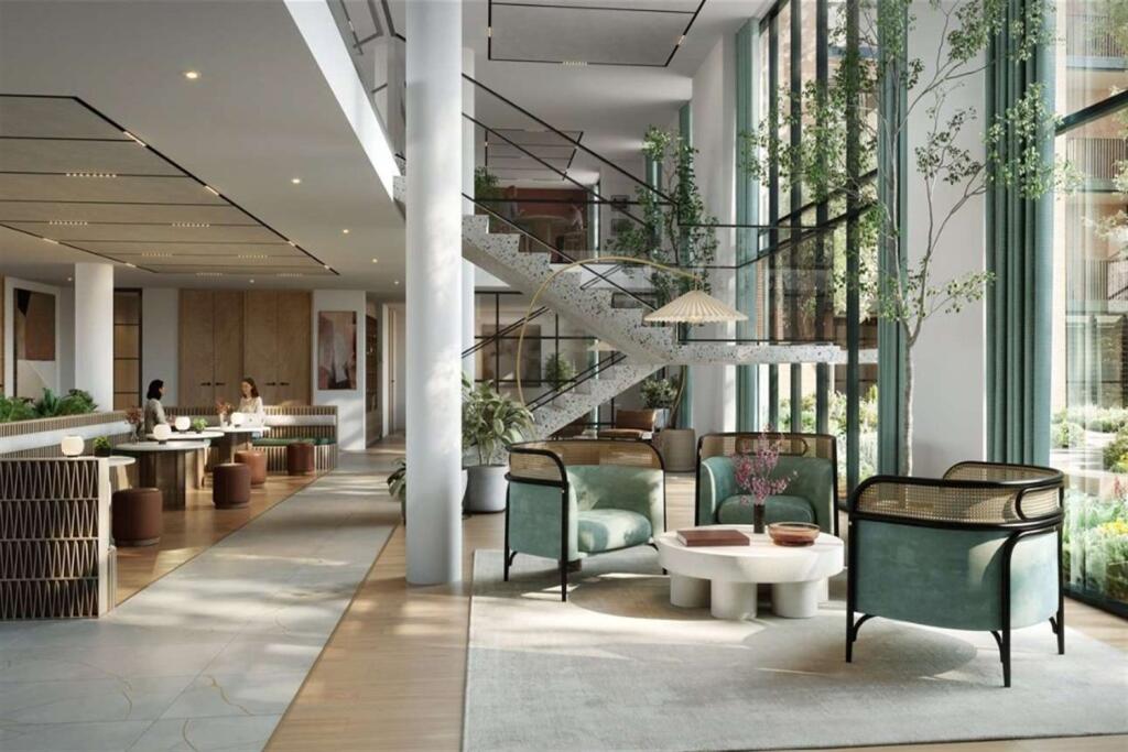 Residents' loung