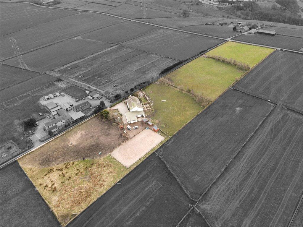 Higher Moorcock Farm