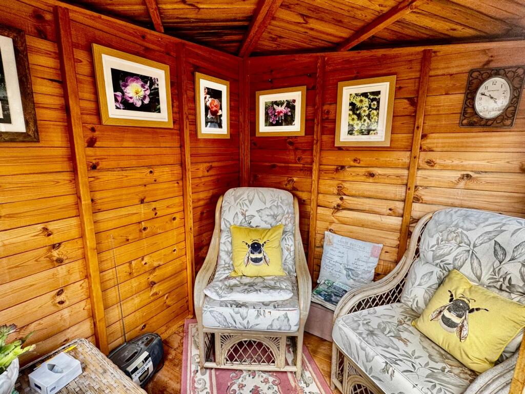 Inside SUmmer House