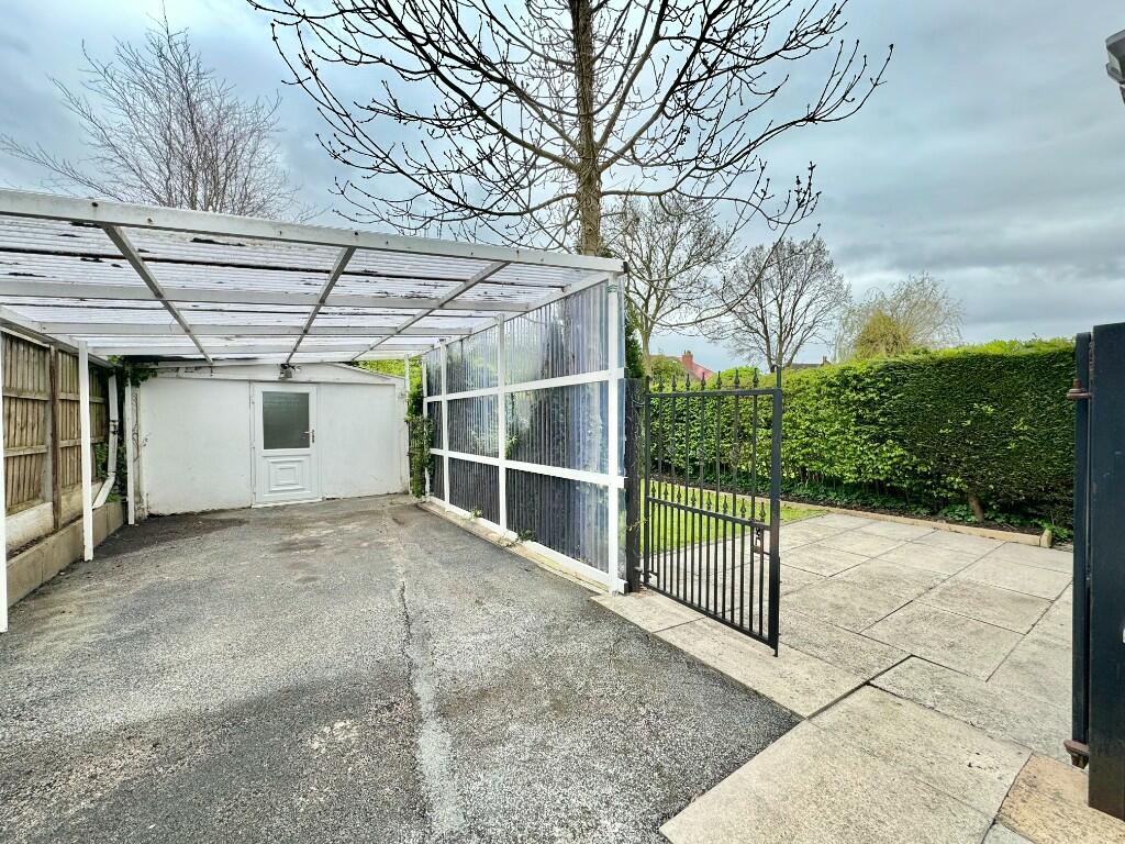CAR PORT &amp; GARAGE