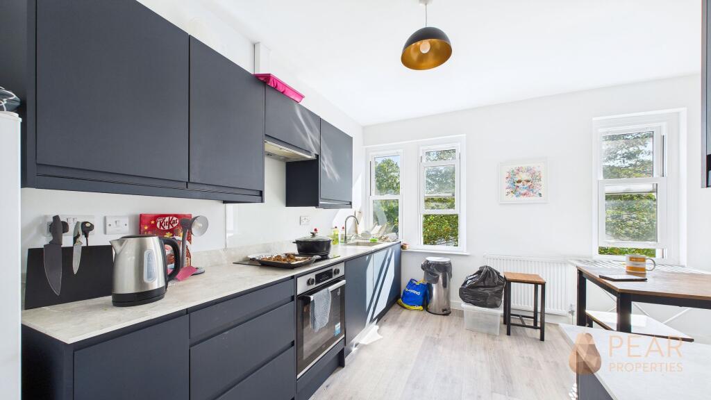 Communal Kitchen