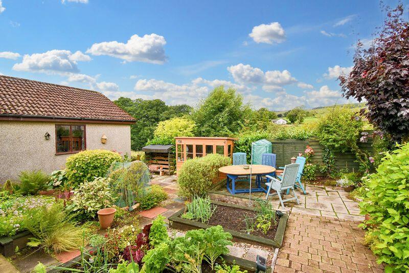 Rear Garden Angle 1