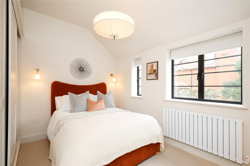 Lancaster Road, Wimbledon, London, SW19
