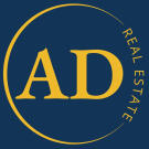 AD Real Estate logo