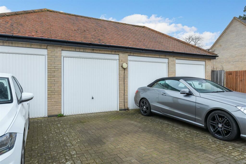Garage and Parking