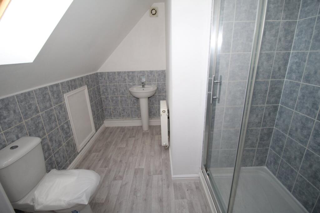 En-Suite Shower Room