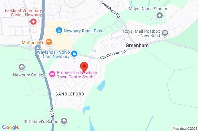 Google Maps Image