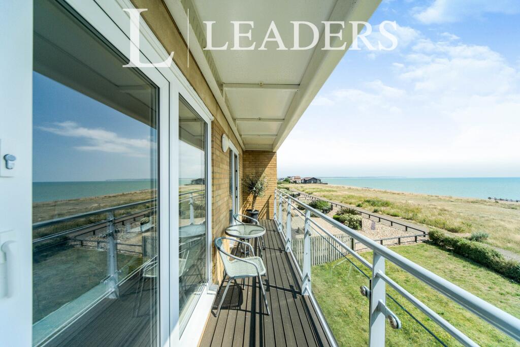 Balcony and View