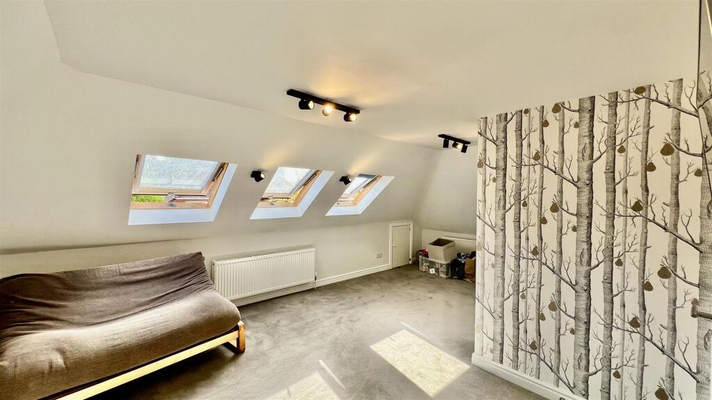 Loft Room