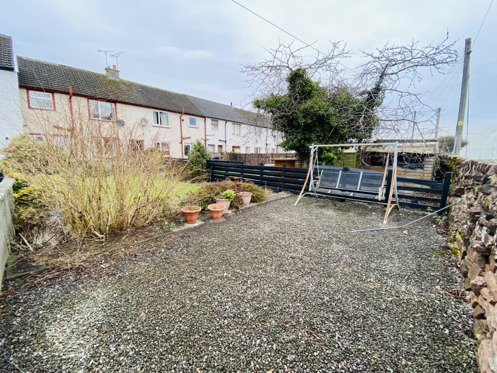 55 Akers Avenue, Locharbriggs, Dumfries, DG1 1UQ -
