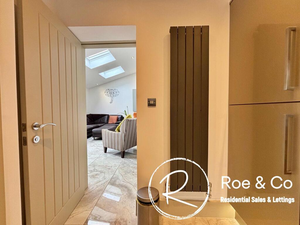 Utility room