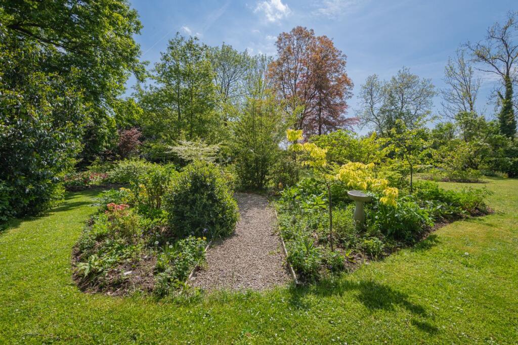 Garden and Grounds