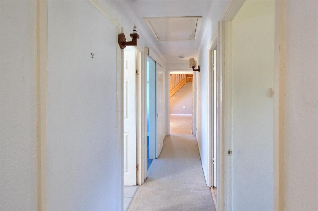 inner hallway