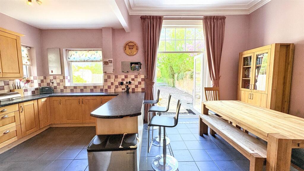 Kitchen/diner