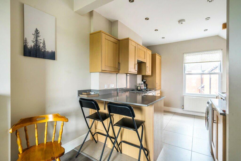 Breakfast Bar