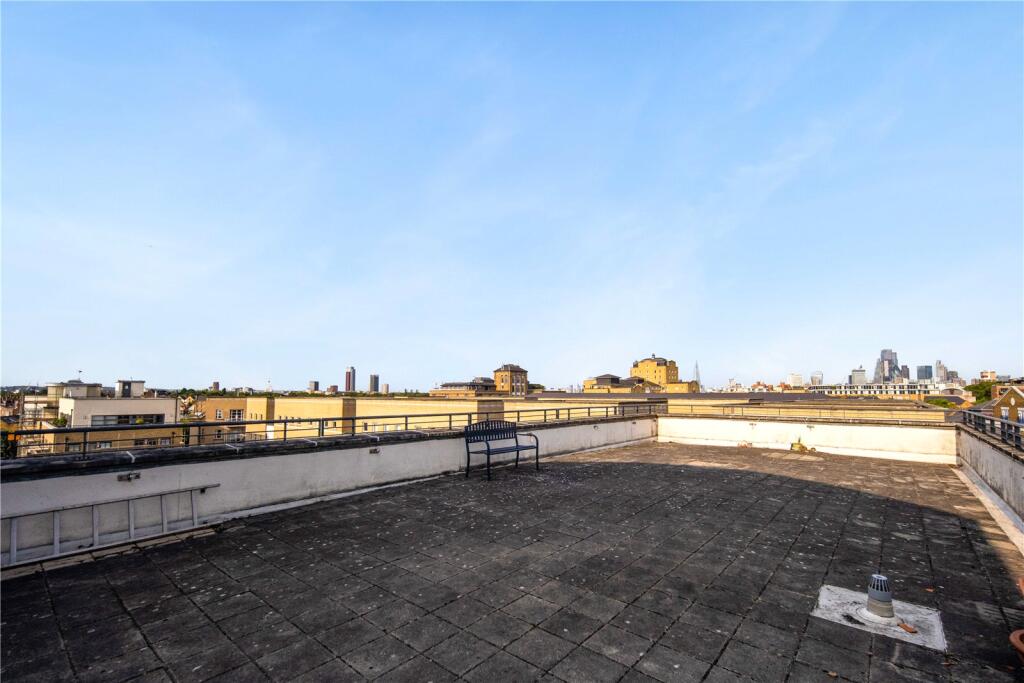 Private Terrace