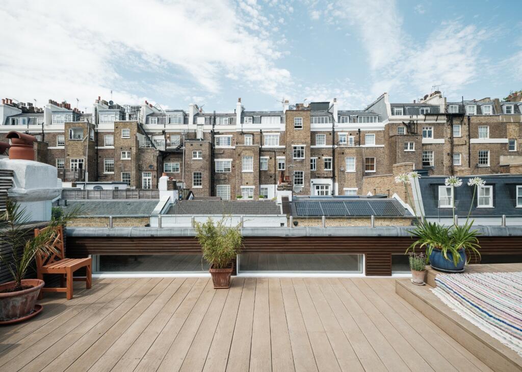 Roof Terrace