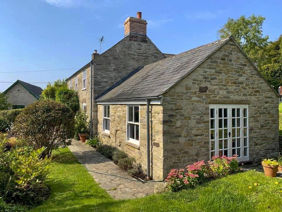 Fossil Cottage