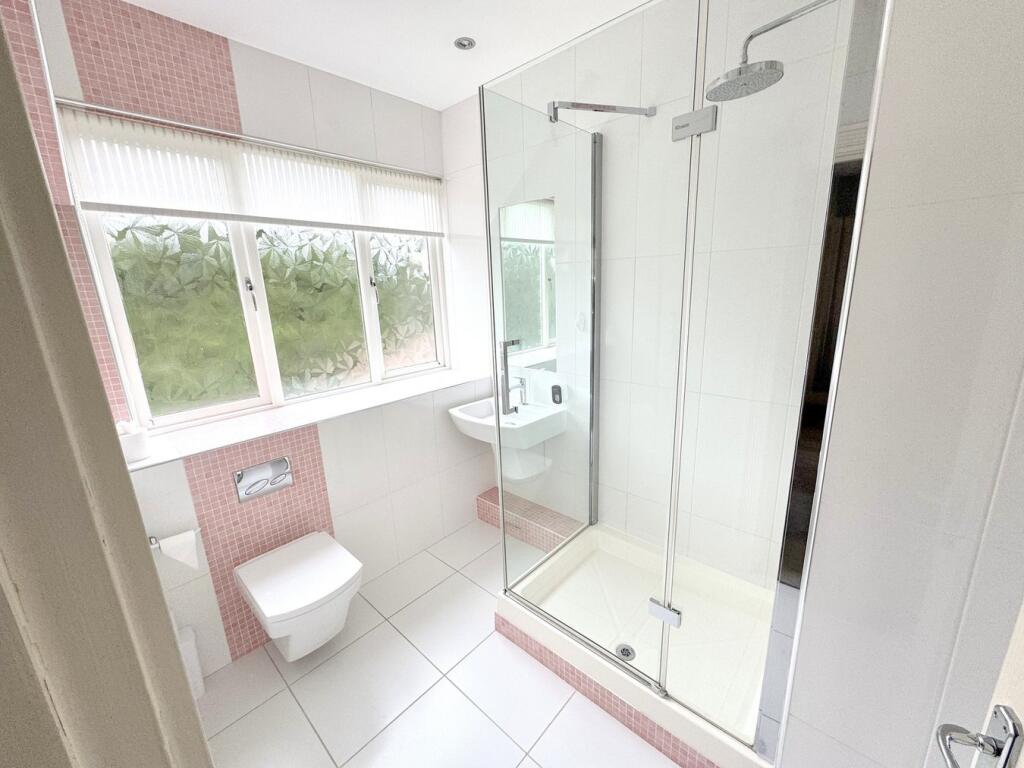 En Suite shower room to bedroom 2