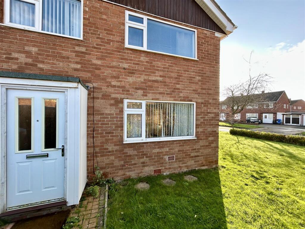 Buildwas Road, Wellington, Telford