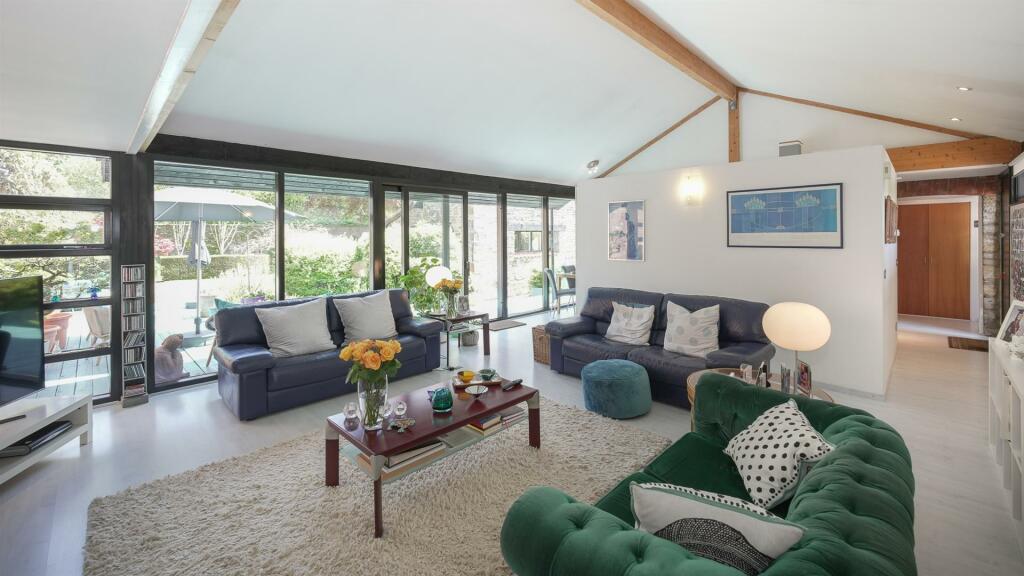 Two Bed Bungalow