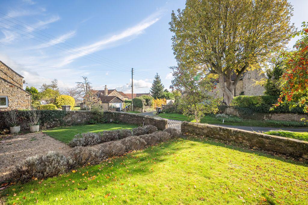 Front gardens