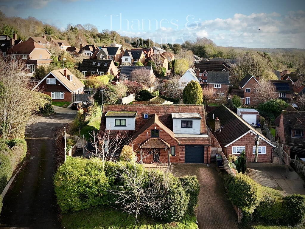 Derehams Lane, Loudwater, High Wycombe, Buckinghamshire