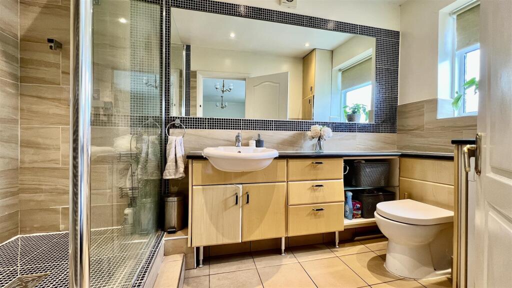 Shower Room