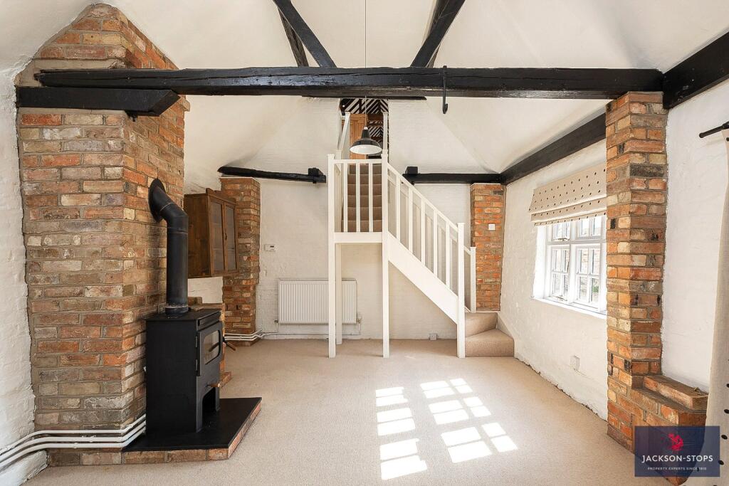 Cottage Sitting Room