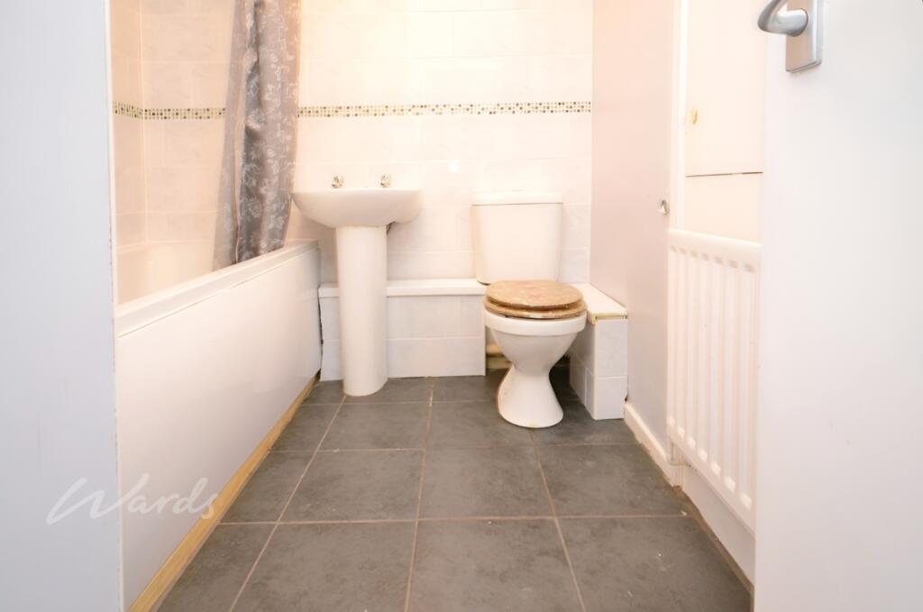 ass bathroom