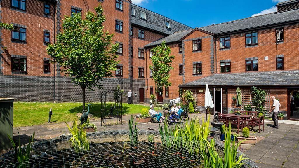 Stubbs Lane, Stoke-On-Trent, Staffordshire, ST1