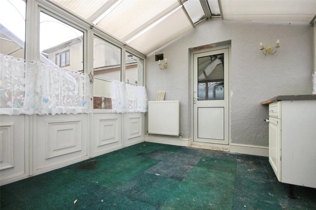Garden Room