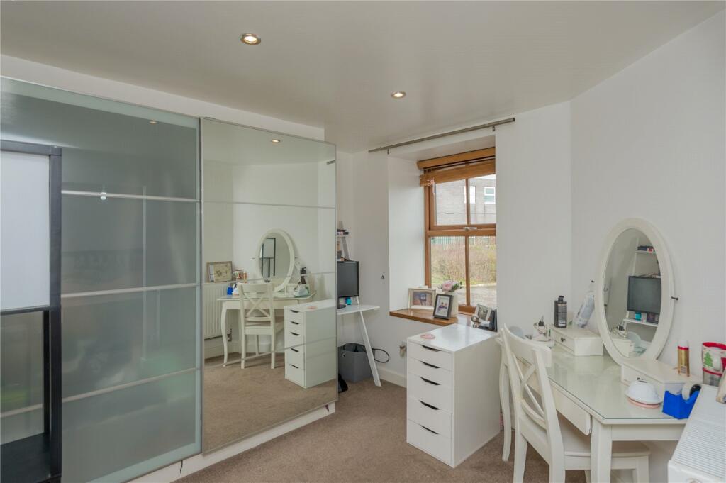 Annex Dressing Room