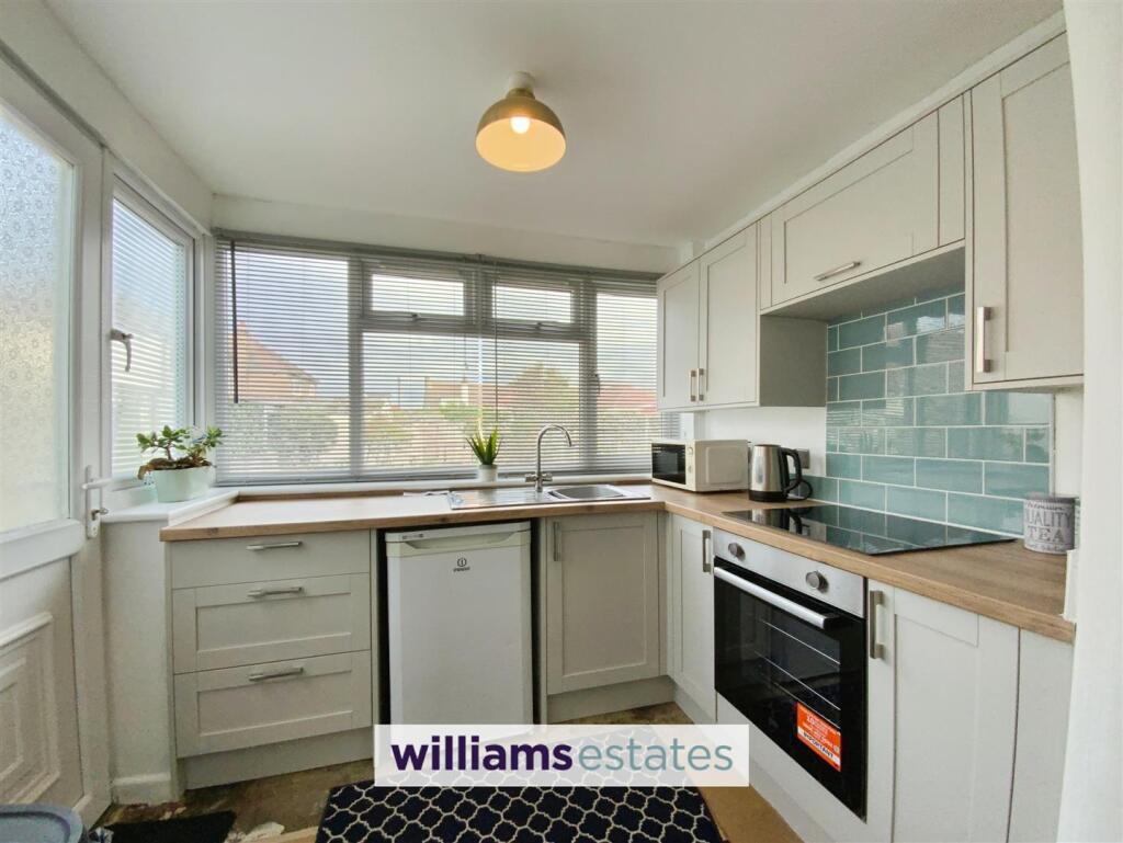 new kitchen