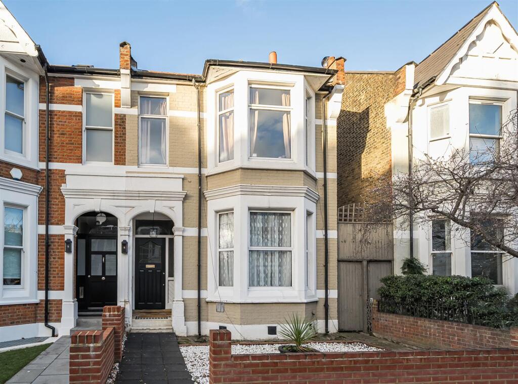 Harvist Road, London NW6