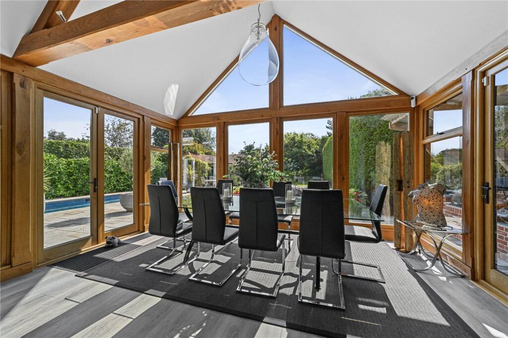 Family Dining Area