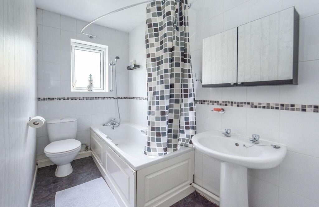BEDROOMS AND BATHROOM