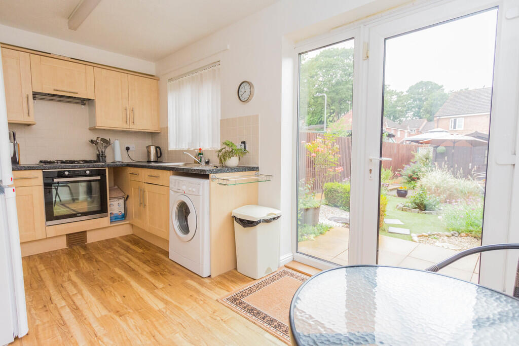 Kitchen/Dining Ro...